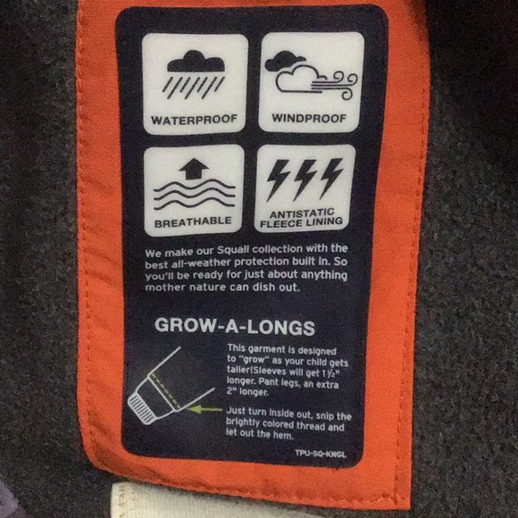 Lands End Jacket - Picture 6 of 8